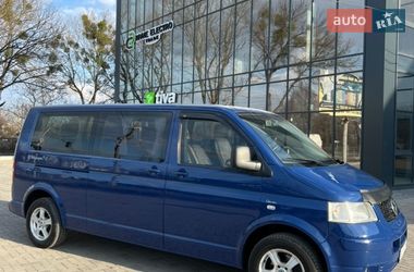 Мінівен Volkswagen Transporter 2007 в Рівному