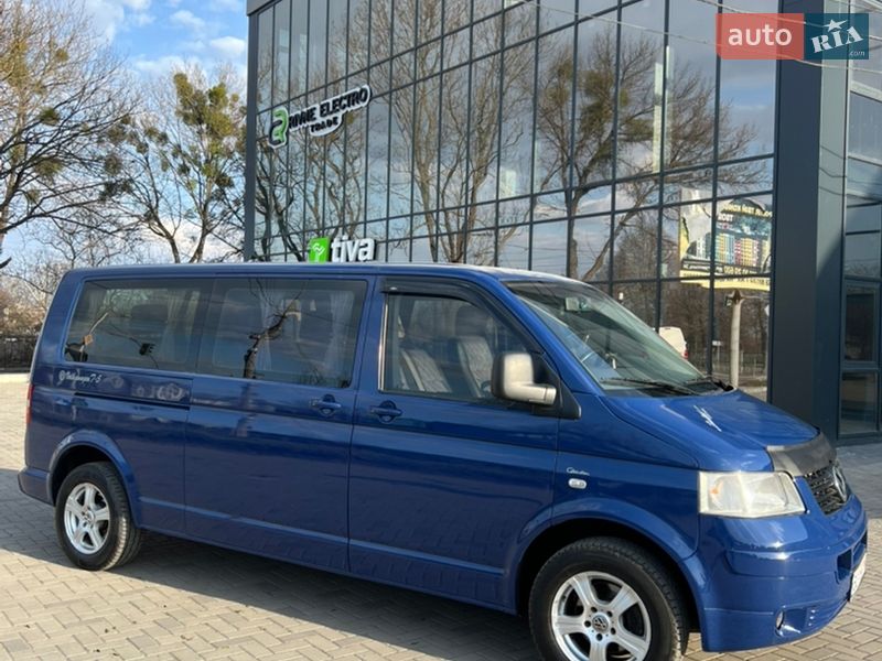 Volkswagen Transporter 2007 Volkswagen Transporter 2007