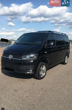 Бронированный автомобиль Volkswagen Transporter 2008 в Киеве