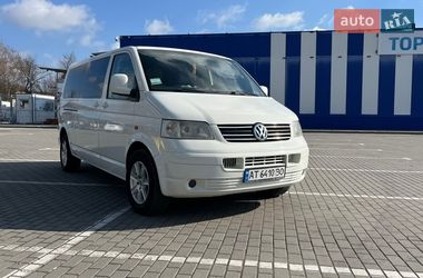 Мінівен Volkswagen Transporter 2006 в Коломиї