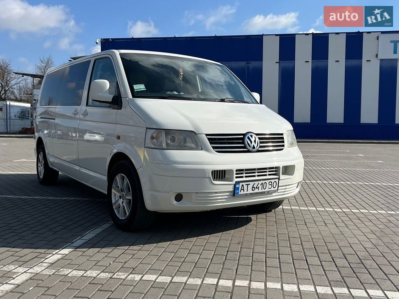 Volkswagen Transporter 2006