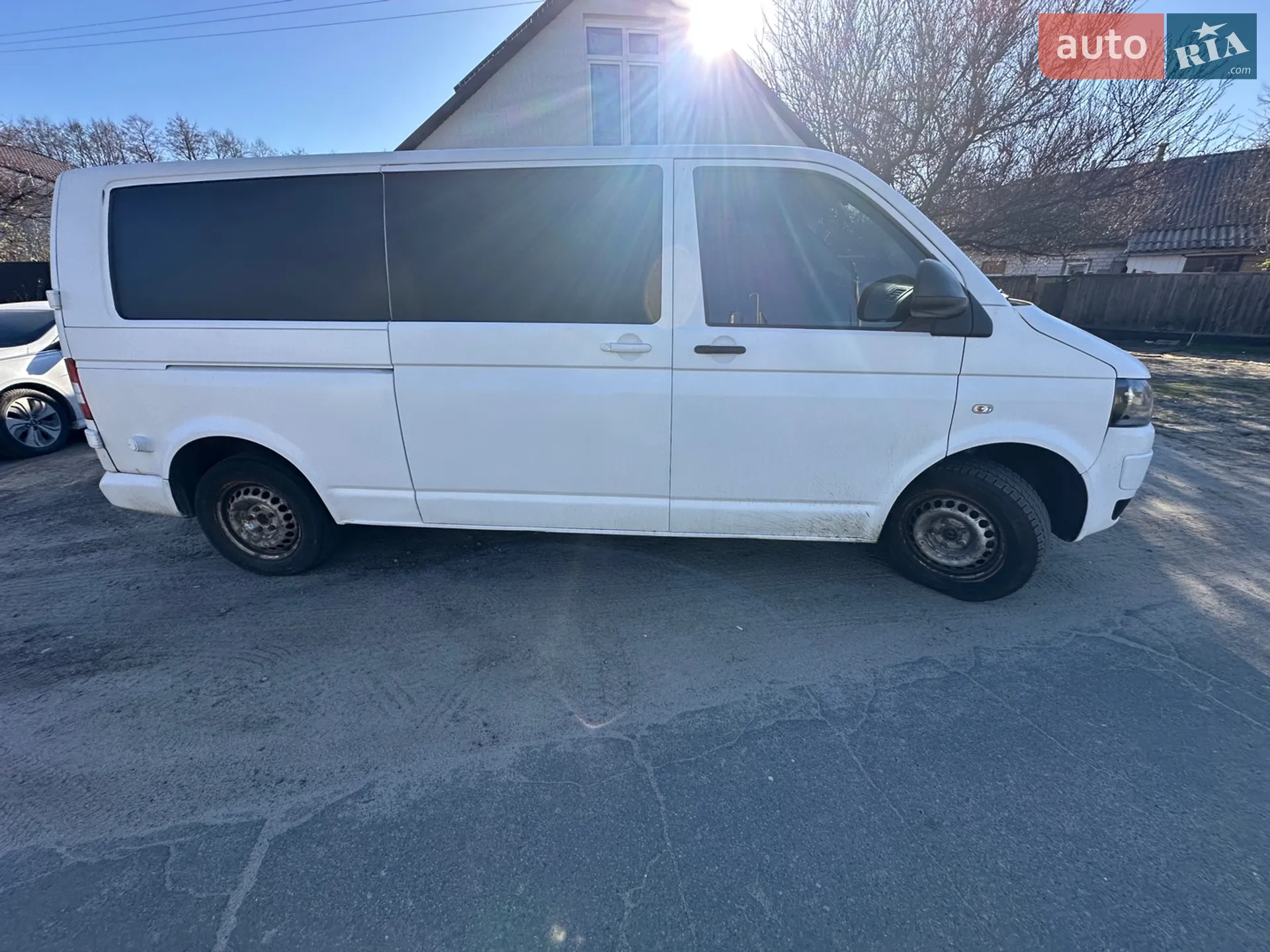 2013 Volkswagen Transporter - мініатюра 8