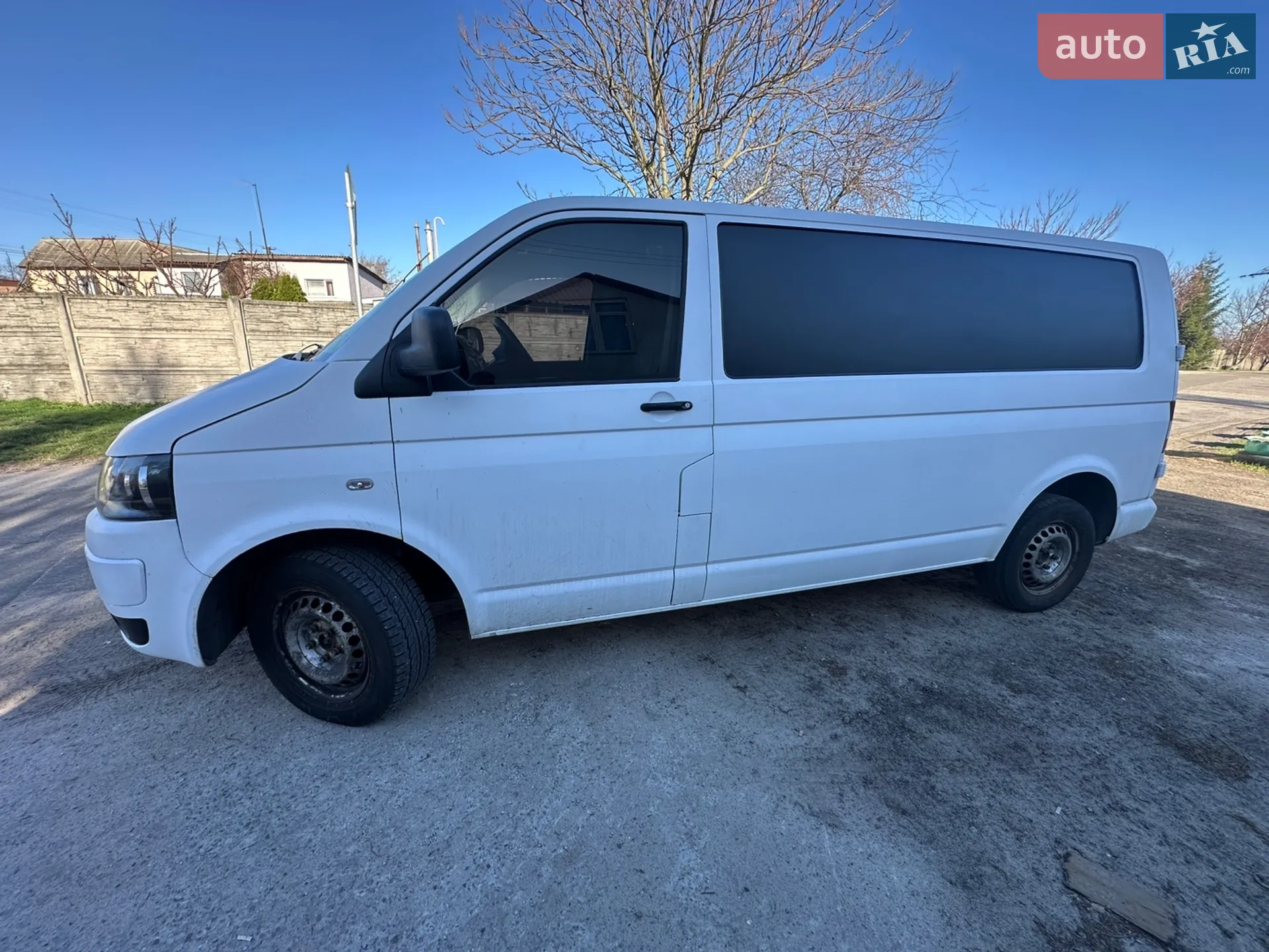 2013 Volkswagen Transporter - мініатюра 9