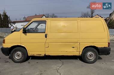 Минивэн Volkswagen Transporter 1998 в Тернополе