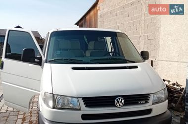 Минивэн Volkswagen Transporter 2001 в Одессе