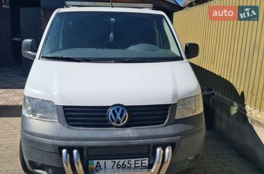Мінівен Volkswagen Transporter 2006 в Обухові
