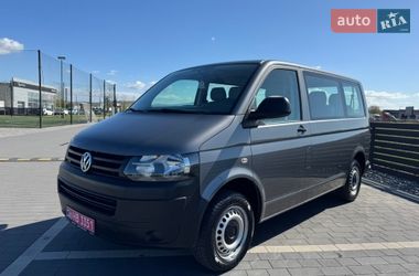 Мінівен Volkswagen Transporter 2015 в Мукачевому