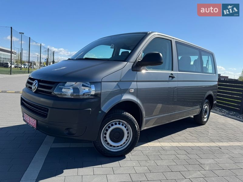 Минивэн Volkswagen Transporter 2015 в Мукачево