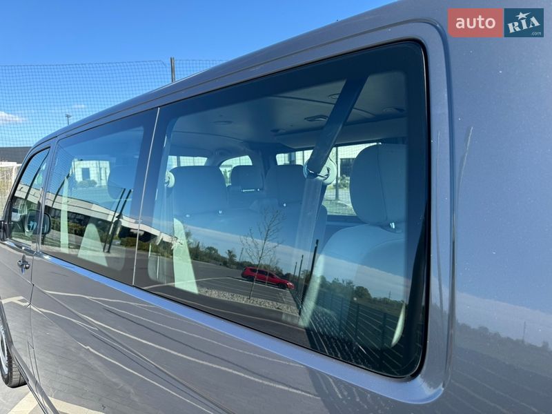Минивэн Volkswagen Transporter 2015 в Мукачево