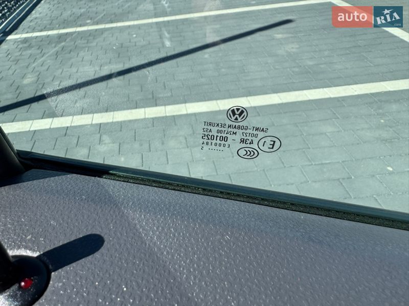 Минивэн Volkswagen Transporter 2015 в Мукачево