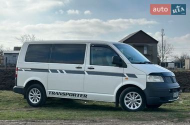 Минивэн Volkswagen Transporter 2006 в Кропивницком