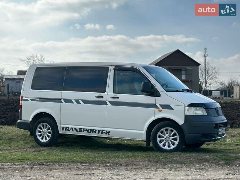 Volkswagen Transporter 2006