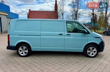 Грузовой фургон Volkswagen Transporter 2021 в Бердичеве