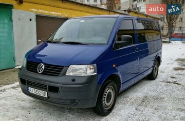 Минивэн Volkswagen Transporter 2007 в Броварах