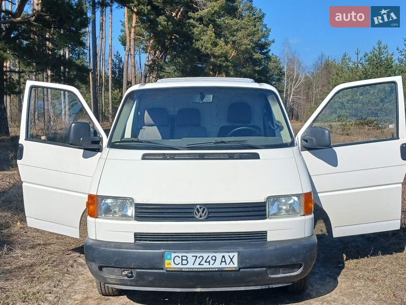 Volkswagen Transporter 2000