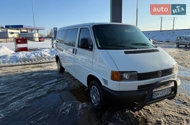 Минивэн Volkswagen Transporter 1999 в Сумах