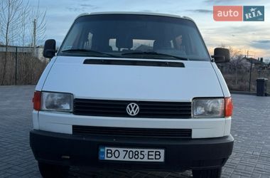 Мінівен Volkswagen Transporter 1997 в Дніпрі