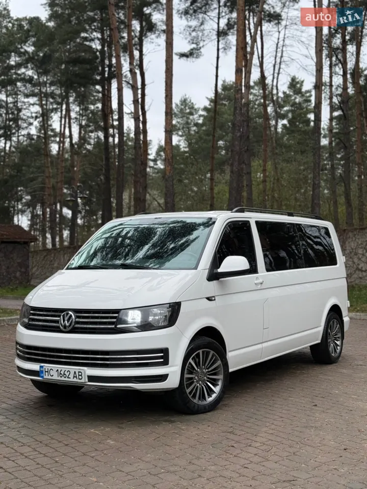 2019 Volkswagen Transporter - мініатюра 29
