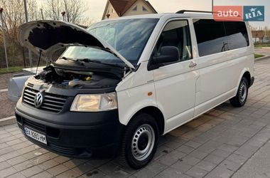 Минивэн Volkswagen Transporter 2007 в Миргороде