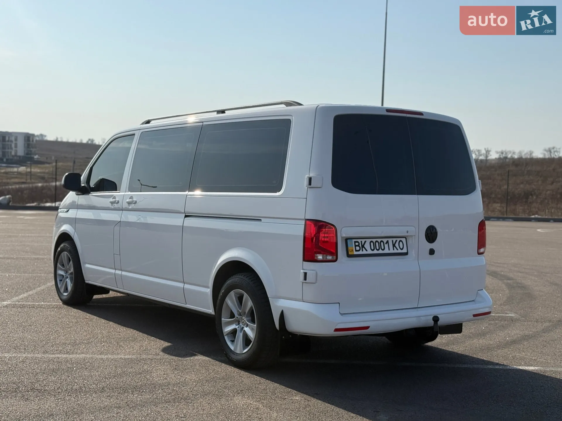 2020 Volkswagen Transporter - мініатюра 10