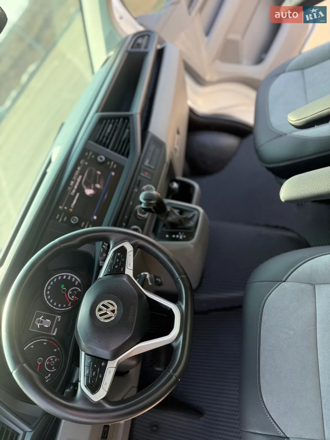 2020 Volkswagen Transporter - мініатюра 41