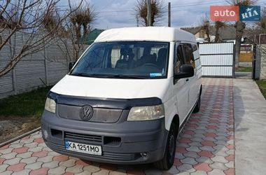 Мінівен Volkswagen Transporter 2007 в Києві