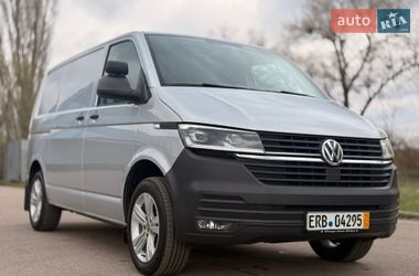Вантажний фургон Volkswagen Transporter 2021 в Києві