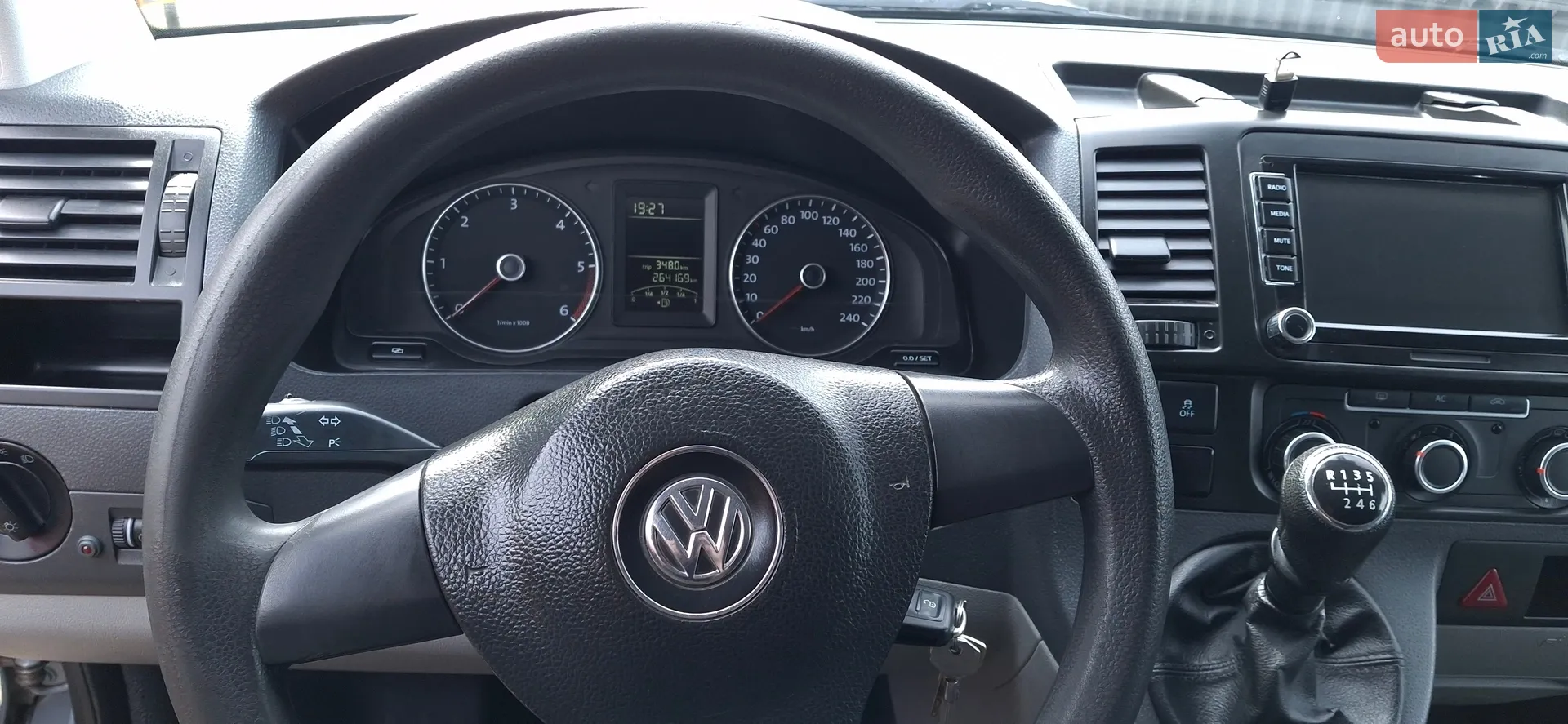 2010 Volkswagen Transporter - мініатюра 13