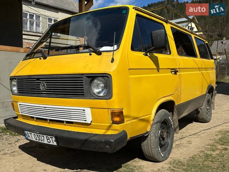 Volkswagen Transporter 1985