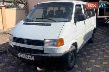 Мінівен Volkswagen Transporter 1992 в Виноградові