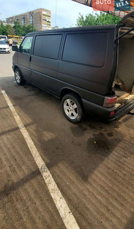 Минивэн Volkswagen Transporter 2003 в Харькове