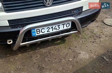 Минивэн Volkswagen Transporter 2003 в Бобровице