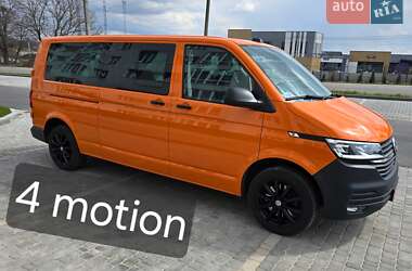 Мінівен Volkswagen Transporter 2020 в Вінниці