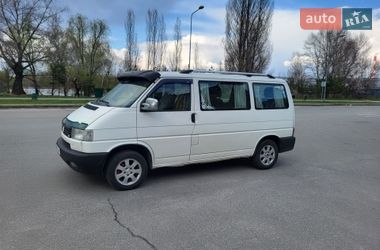 Минивэн Volkswagen Transporter 2003 в Киеве