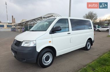 Минивэн Volkswagen Transporter 2007 в Одессе