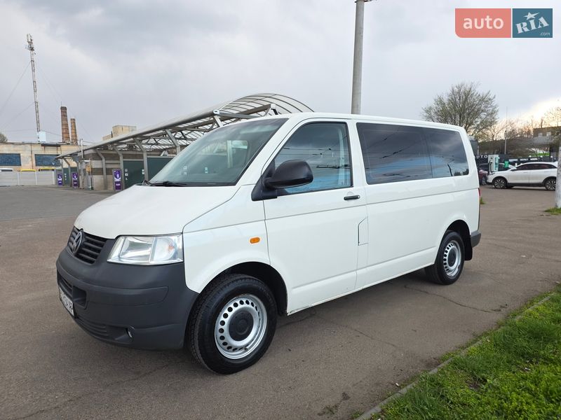 Volkswagen Transporter 2007 Volkswagen Transporter 2007