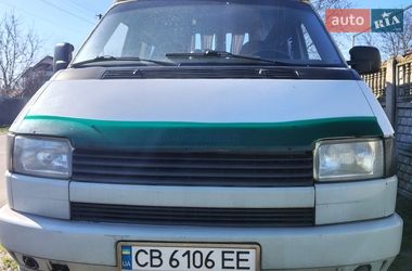 Минивэн Volkswagen Transporter 1994 в Киеве