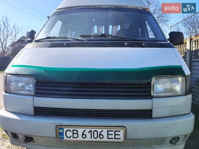Volkswagen Transporter 1994
