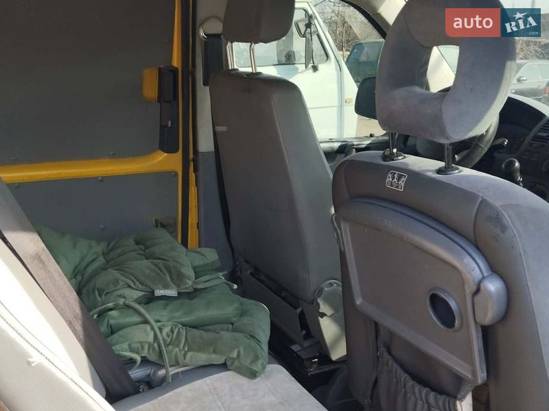 Минивэн Volkswagen Transporter 2007 в Николаеве