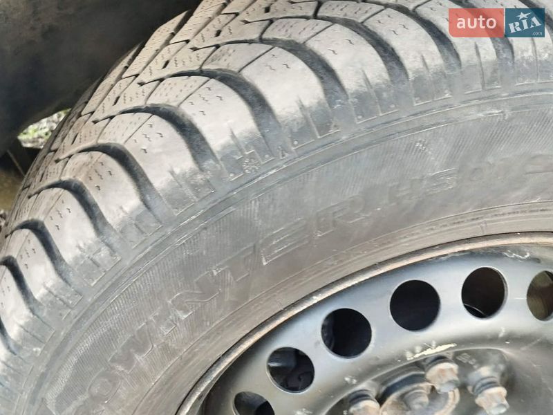 Минивэн Volkswagen Transporter 2007 в Николаеве