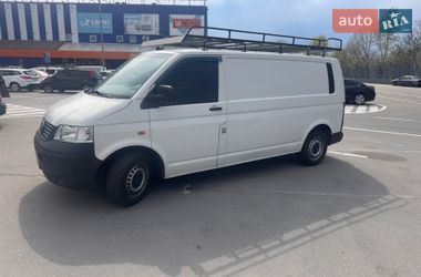Минивэн Volkswagen Transporter 2005 в Запорожье