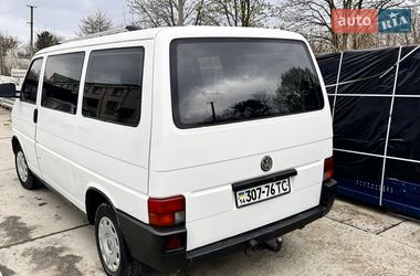Минивэн Volkswagen Transporter 1994 в Стрые