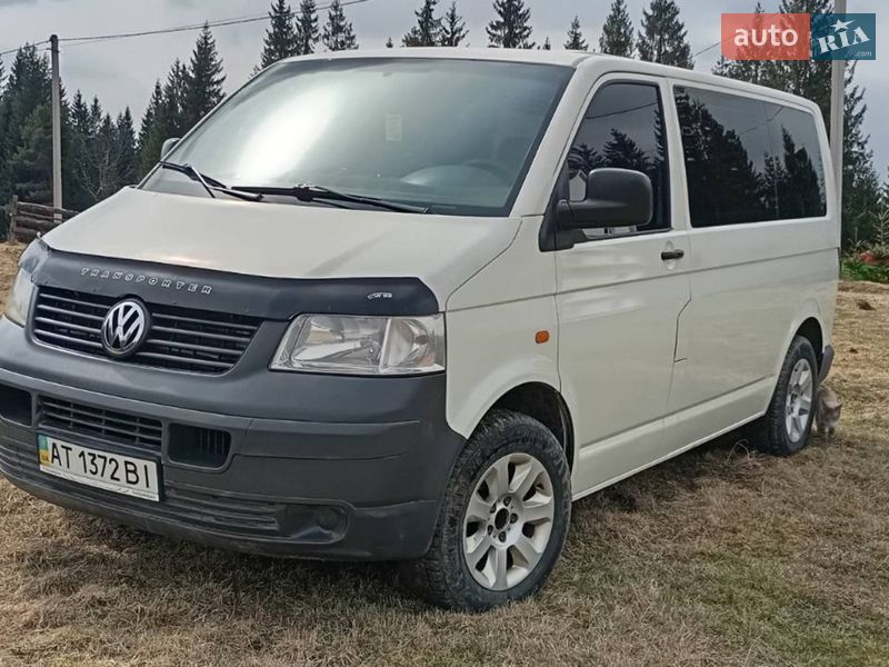 Volkswagen Transporter 2007 Volkswagen Transporter 2007