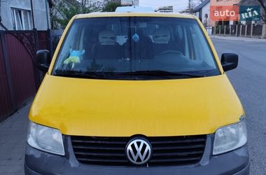 Мінівен Volkswagen Transporter 2006 в Хусті