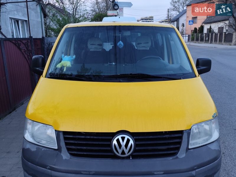 Volkswagen Transporter 2006