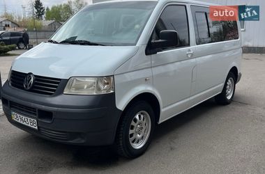 Минивэн Volkswagen Transporter 2008 в Киеве
