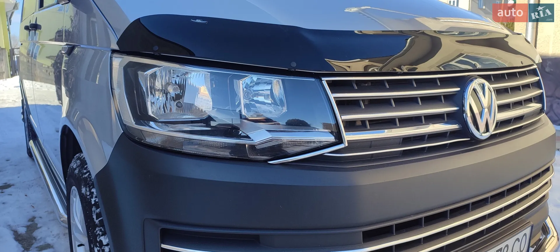 2016 Volkswagen Transporter - мініатюра 10