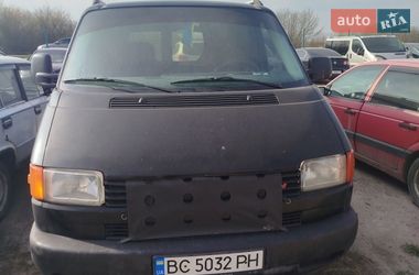 Мінівен Volkswagen Transporter 2003 в Львові