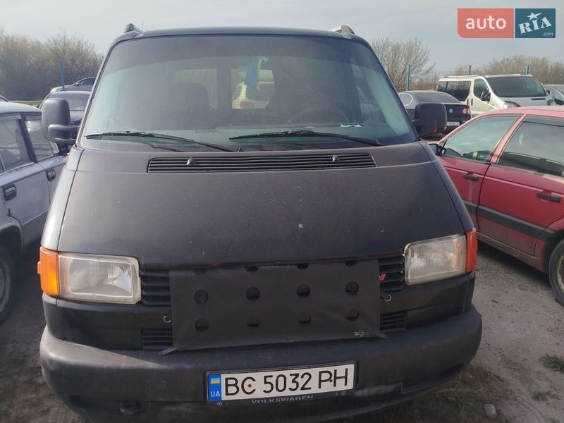 Volkswagen Transporter 2003