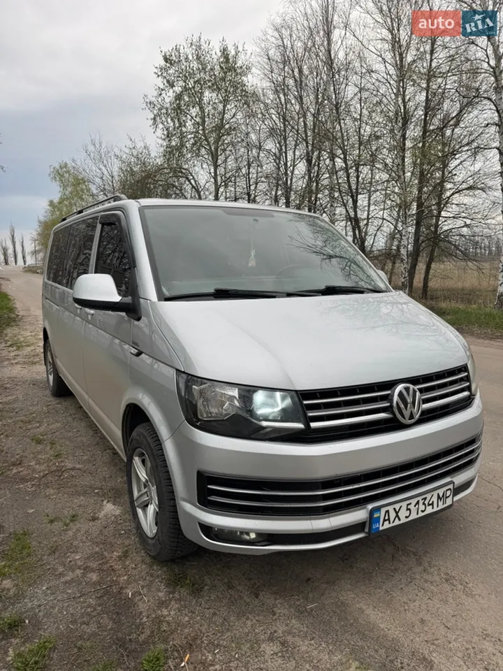 2019 Volkswagen Transporter - мініатюра 24